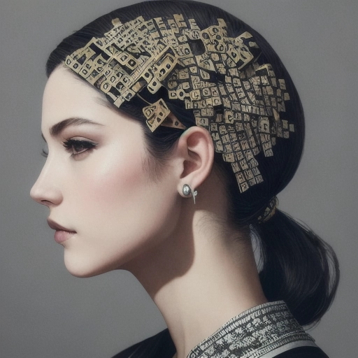 Pao internet vidéo illustration 3d serveur intelligence générative freelance paris studio de création CNGMVE40